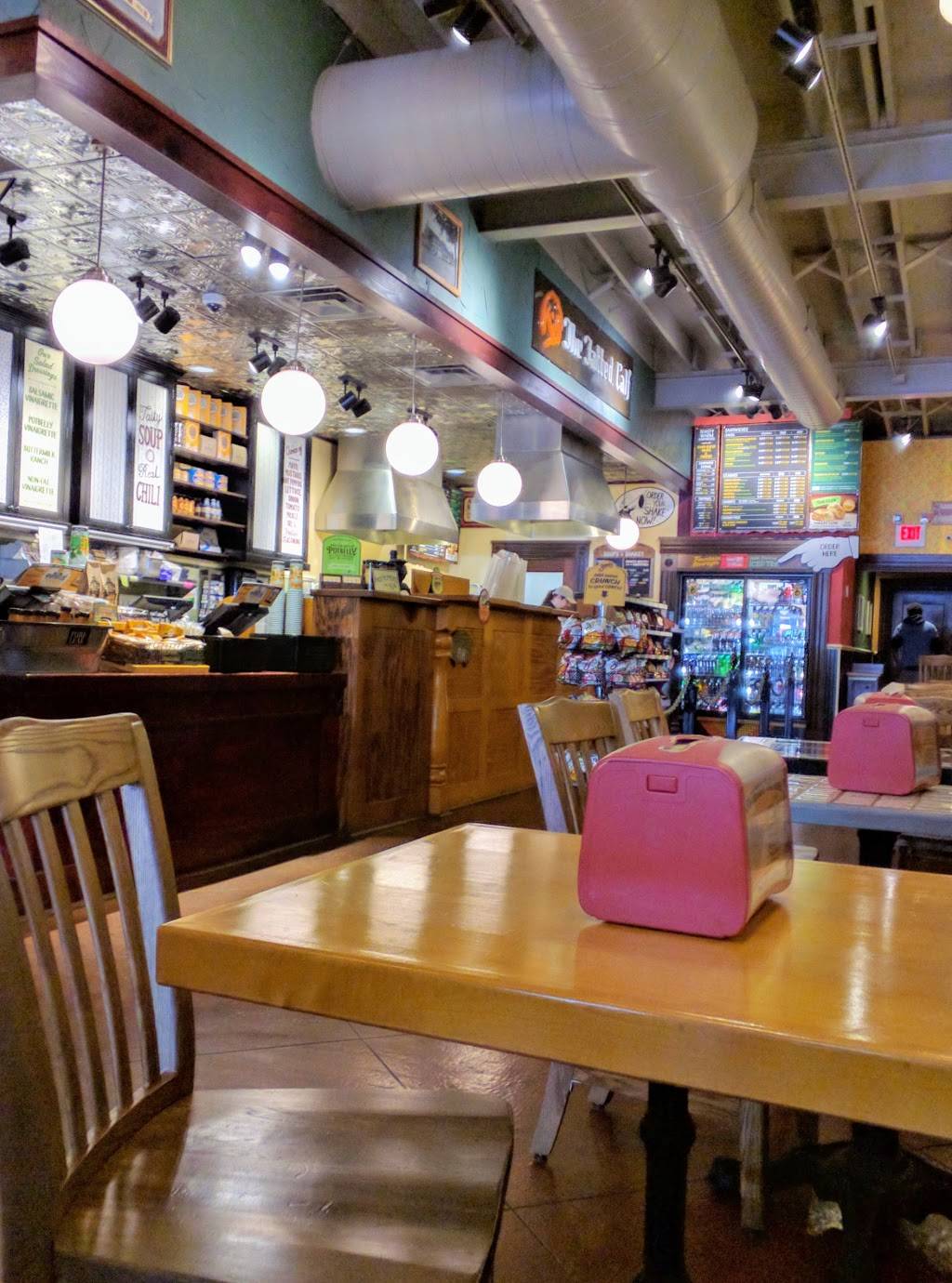 Potbelly Sandwich Shop | restaurant | 12 S Bemiston Ave, Clayton, MO 63105, USA | 3142028001 OR +1 314-202-8001