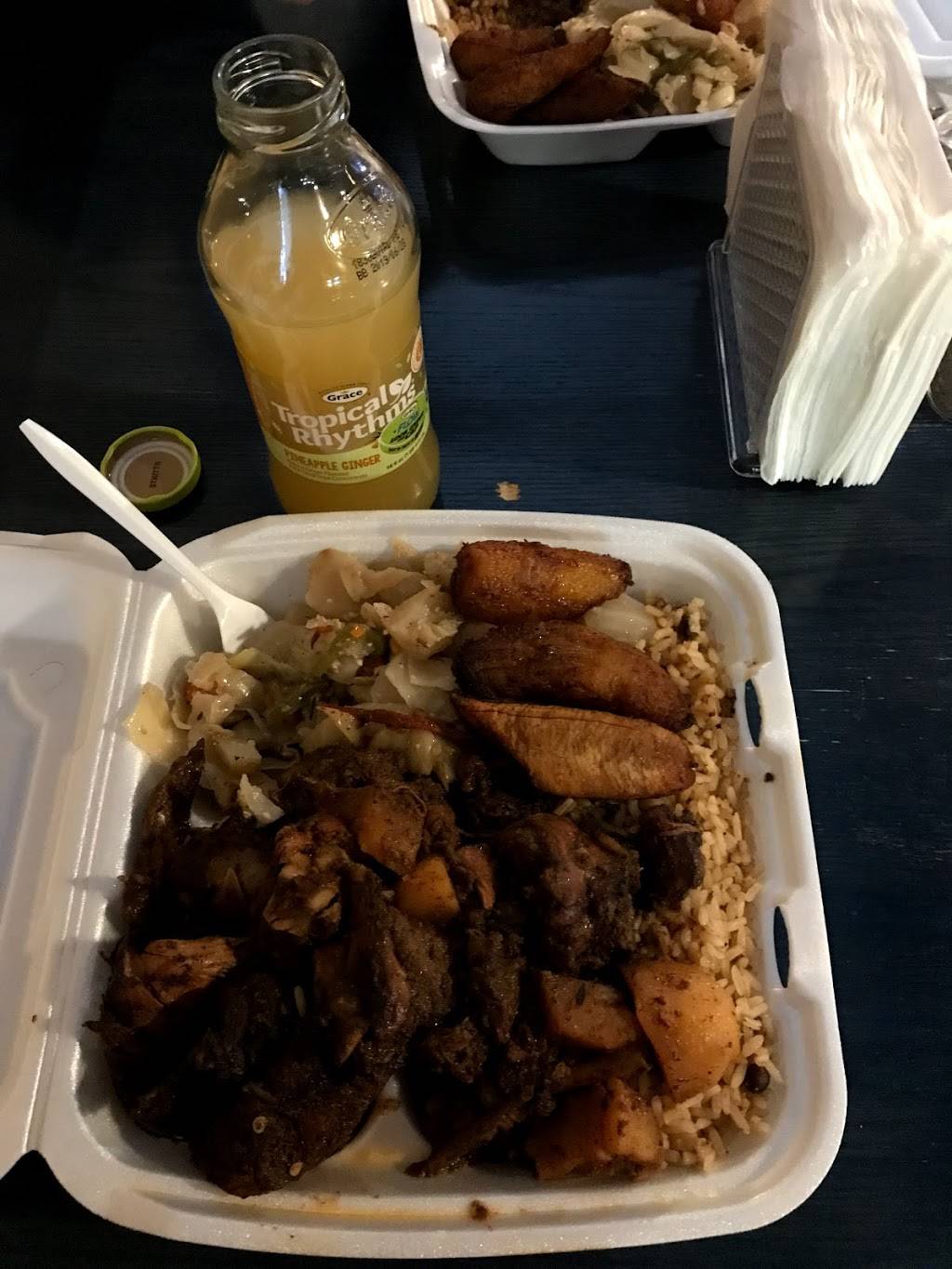 Juci Jerk | restaurant | 1115 Powder Springs St, Marietta, GA 30064, USA | 6783836245 OR +1 678-383-6245