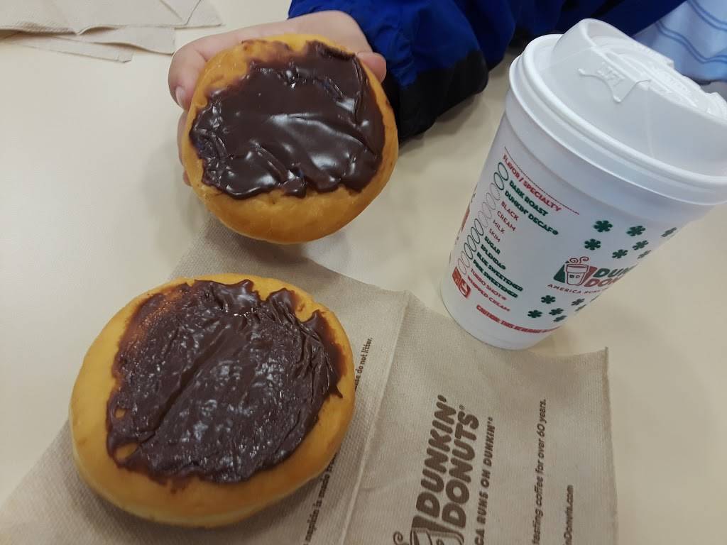 Dunkin | cafe | 2532 Race Track Rd Suite A, St Johns, FL 32259, USA | 9042170054 OR +1 904-217-0054