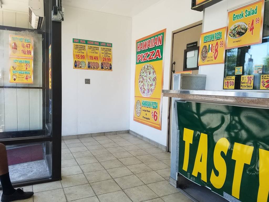 Tasty Pizza | restaurant | 4202 El Cajon Blvd, San Diego, CA 92105, USA | 6192805330 OR +1 619-280-5330