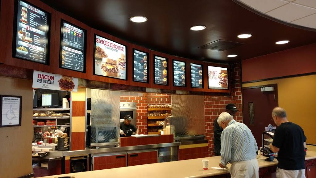 Arbys | restaurant | 625 Jonestown Rd, Winston-Salem, NC 27103, USA | 3367601553 OR +1 336-760-1553