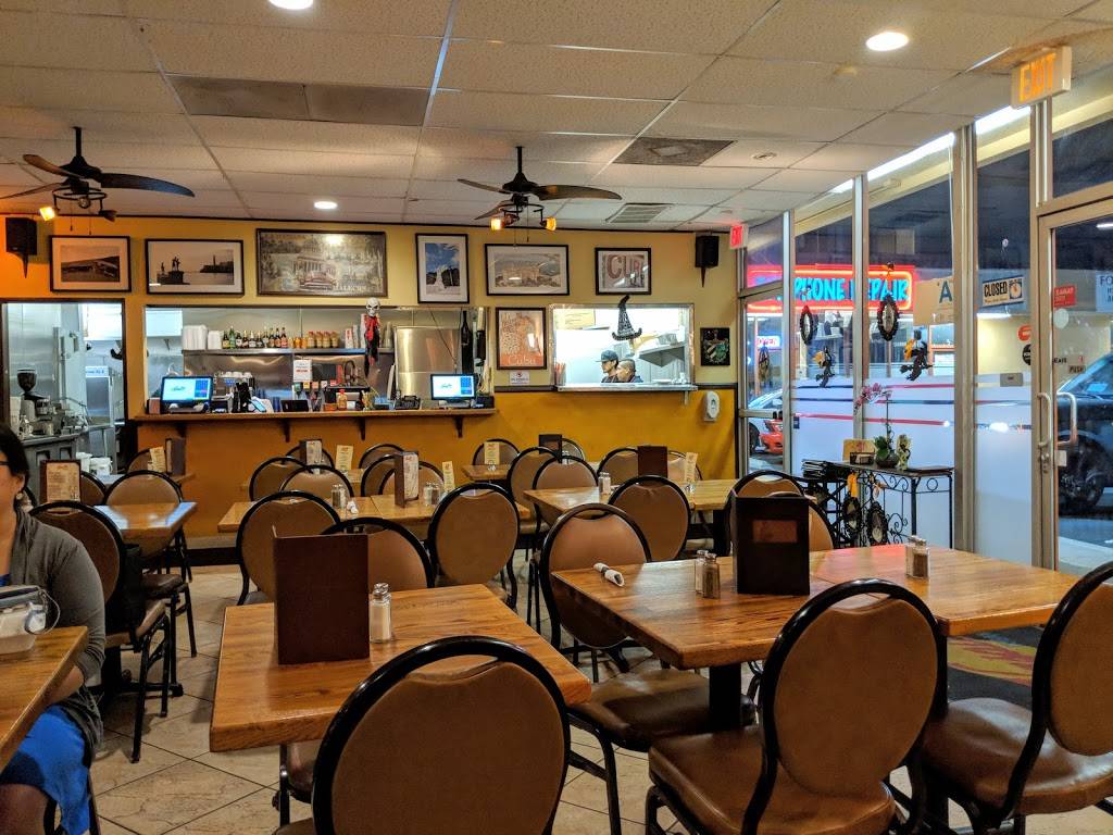 Versailles | restaurant | 1415 S La Cienega Blvd, Los Angeles, CA 90035, USA | 3102890392 OR +1 310-289-0392