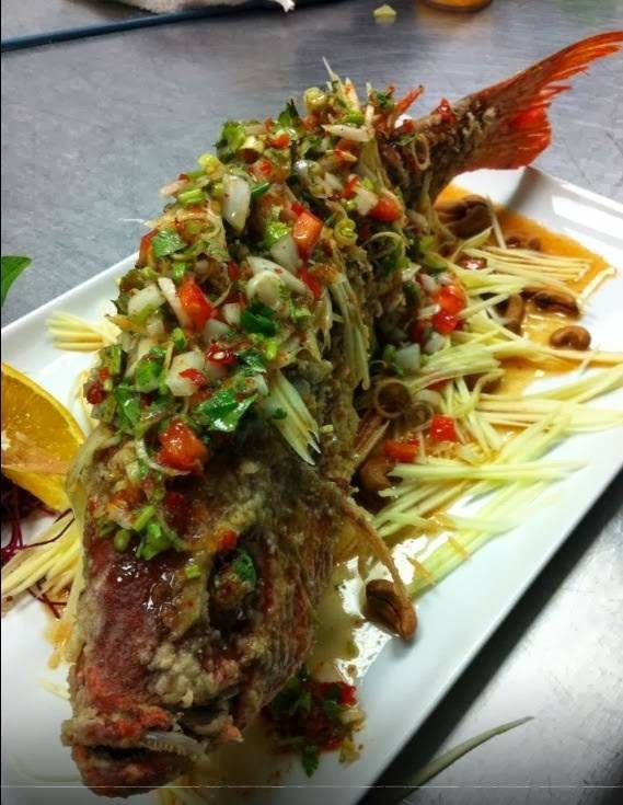 Asian Bistro | restaurant | 1318 S Main St, Wake Forest, NC 27587, USA | 9194358880 OR +1 919-435-8880