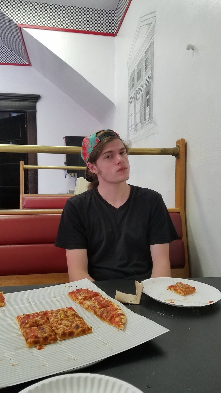 Chillicothe Street Pizza | restaurant | 54 S Chillicothe St, South Charleston, OH 45368, USA | 9374628033 OR +1 937-462-8033