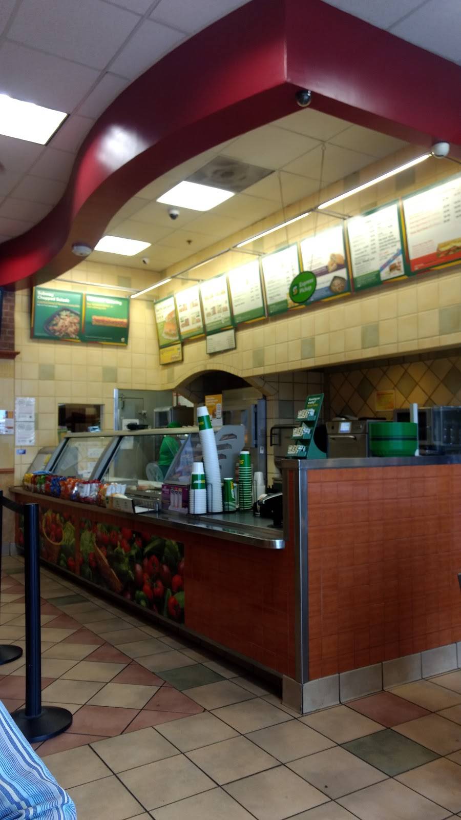 Subway Restaurants | restaurant | University Square Shopping Ctr, 17401 S Avalon Blvd D 2, Carson, CA 90747, USA | 3105169119 OR +1 310-516-9119