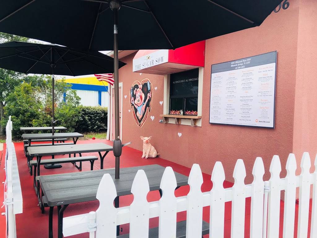 The Sugar Sow | restaurant | 1006 E Altamonte Dr #1001, Altamonte Springs, FL 32701, USA | 4079606605 OR +1 407-960-6605