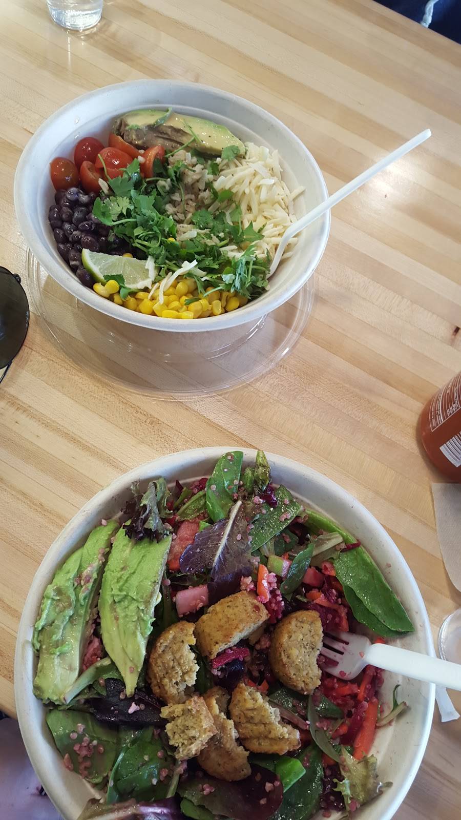 Freshii | restaurant | 18919 SE Mill Plain Blvd #200, Vancouver, WA 98683, USA | 3603146418 OR +1 360-314-6418