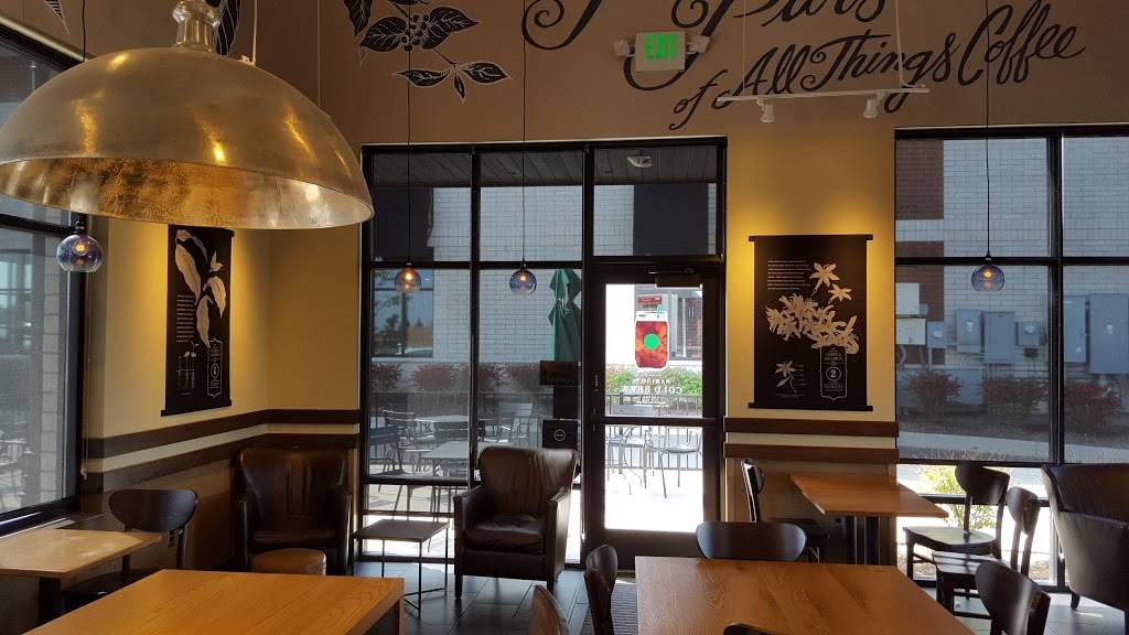 Starbucks | cafe | 3141 Ann Arbor-Saline Rd, Ann Arbor, MI 48103, USA | 7344746377 OR +1 734-474-6377