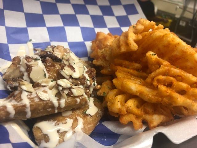 DIVERS CHICKEN & SHRIMP | restaurant | 4105 George Washington Hwy, Portsmouth, VA 23702, USA | 7573370237 OR +1 757-337-0237