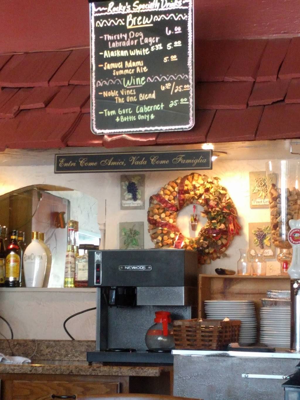 Rockys Pizza & Restaurant | restaurant | 6168 Broadview Rd, Cleveland, OH 44134, USA | 2167413530 OR +1 216-741-3530