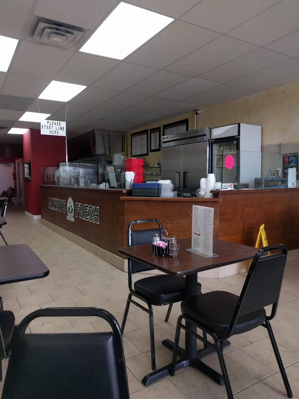 Artas Salad Bar And Grill | restaurant | 13462 Tecumseh Rd, Windsor, ON N8N 3N7, Canada | 5199791105 OR +1 519-979-1105