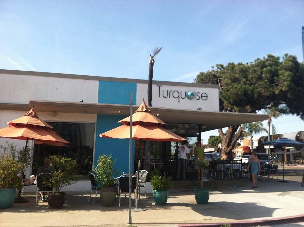 Turquoise Restaurant | restaurant | 1735 S Catalina Ave, Redondo Beach, CA 90277, USA | 3103733234 OR +1 310-373-3234