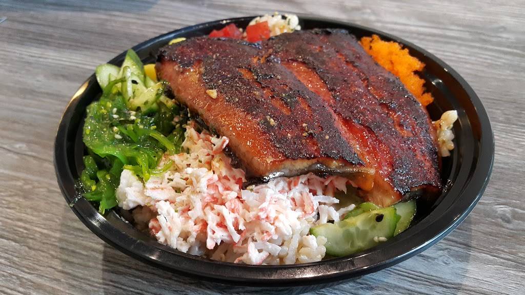 AhiPoki | restaurant | 2123 Polk St, San Francisco, CA 94109, USA | 4156587950 OR +1 415-658-7950