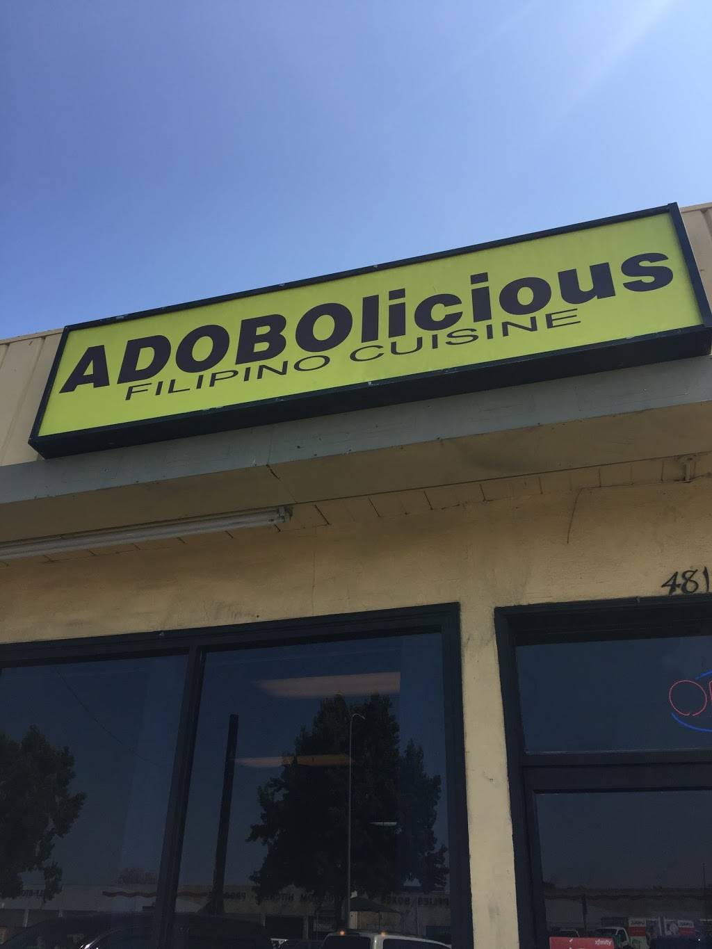 Adobolicious | restaurant | 4812 Thornton Ave, Fremont, CA 94536, USA | 5107940777 OR +1 510-794-0777