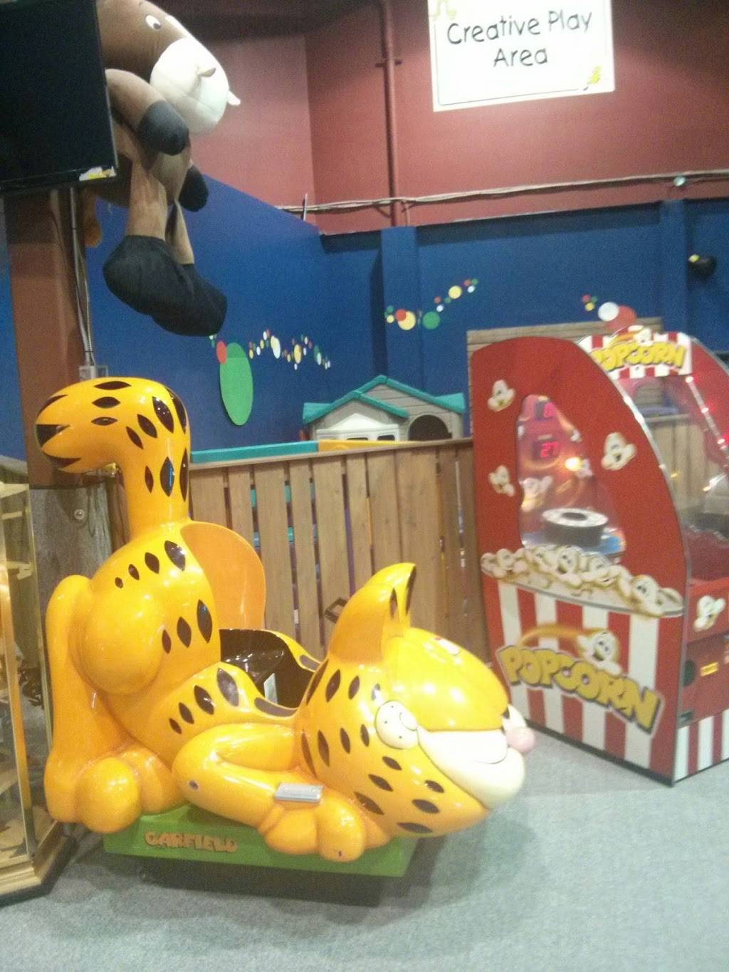 In Play Inc Indoor Playground | restaurant | 551 Bryne Dr, Barrie, ON L4N 9Y3, Canada | 7057305582 OR +1 705-730-5582