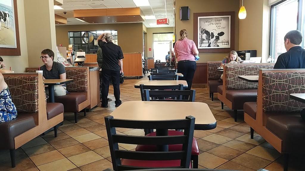Chick-fil-A | restaurant | 4573 14th St W, Bradenton, FL 34207, USA | 9417277313 OR +1 941-727-7313