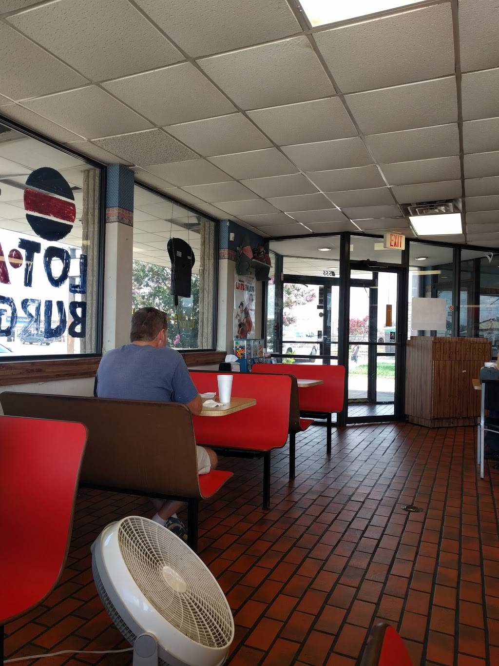 Lot A Burger | restaurant | 4555 S Mingo Rd, Tulsa, OK 74146, USA | 9186648264 OR +1 918-664-8264