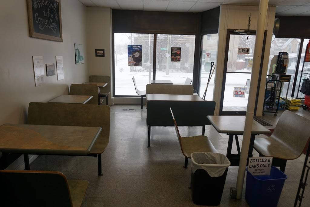 The Corner Store & Takeout | restaurant | 5190 Ament Line, Linwood, ON N0B 2A0, Canada | 5196982600 OR +1 519-698-2600