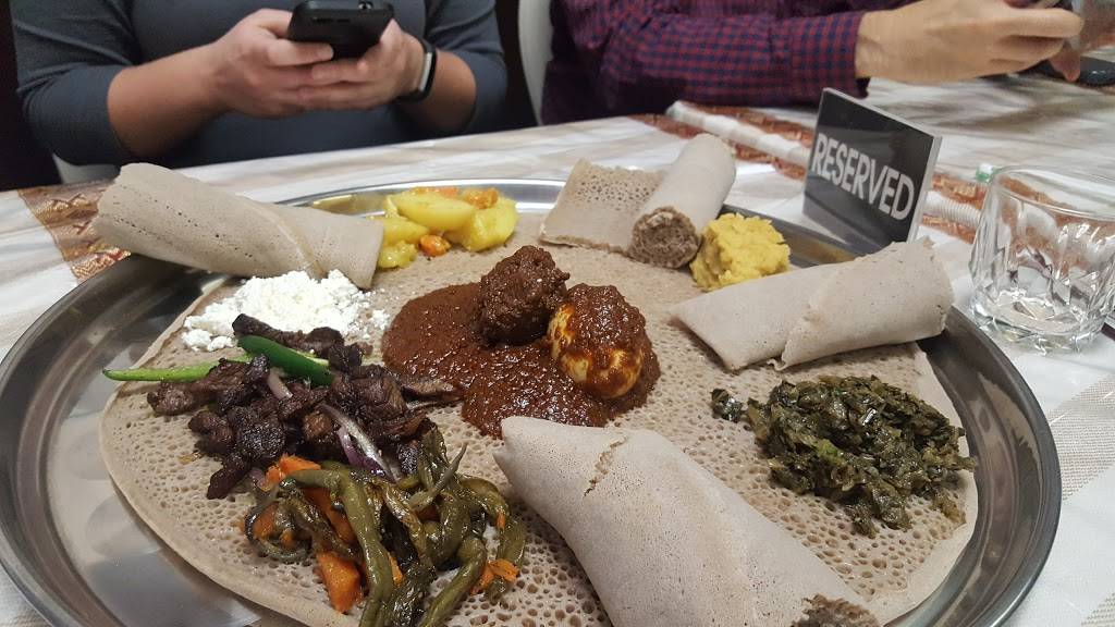 Habesha Ethiopian Restaurant | restaurant | 5070 Crookshank Rd, Cincinnati, OH 45238, USA | 5134294890 OR +1 513-429-4890