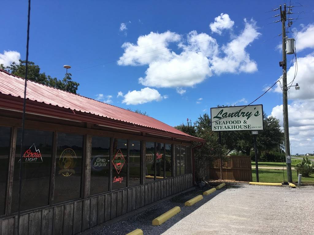 Landrys Seafood And Steakhouse | restaurant | 20371 US-90, Jeanerette, LA 70544, USA | 3372764857 OR +1 337-276-4857