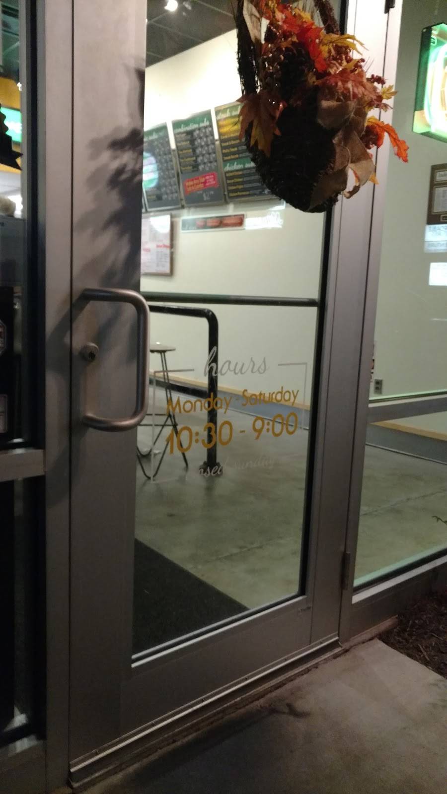 Migs Deli | restaurant | 3010 N Main St, Anderson, SC 29621, USA | 8646228283 OR +1 864-622-8283