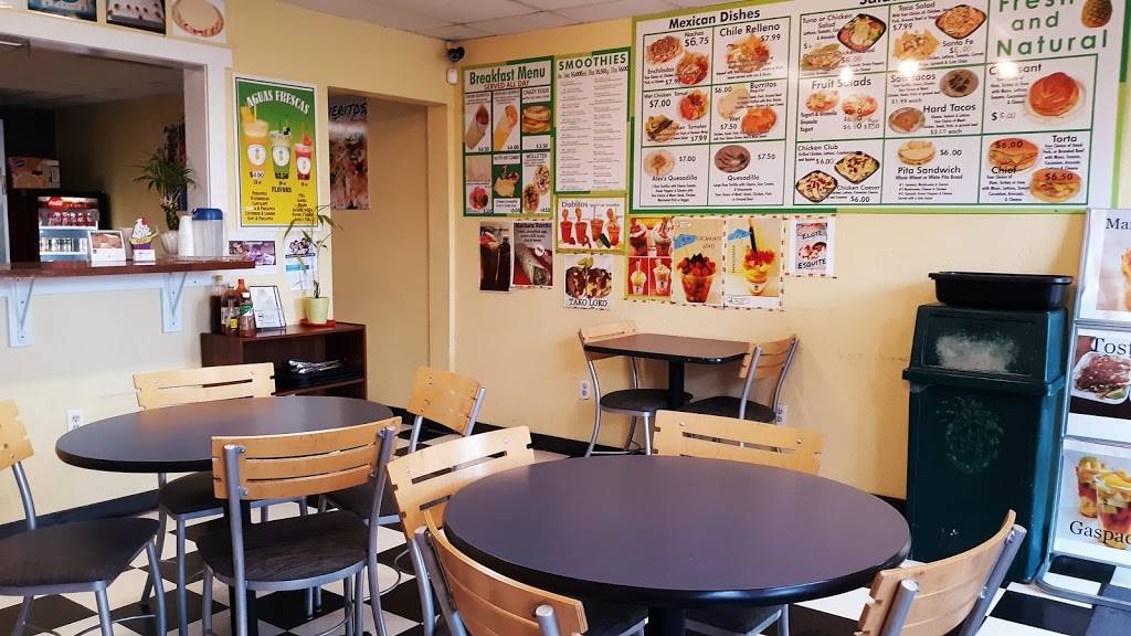 Fresh And Natural Mexican Eatery | restaurant | 1680 W 11th Ave, Eugene, OR 97402, USA | 5413459999 OR +1 541-345-9999