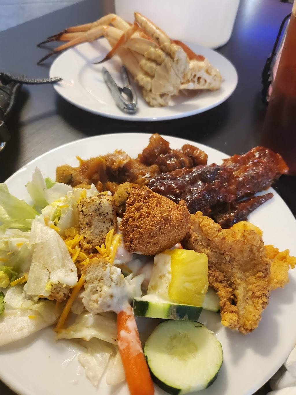 Infinity Buffet | restaurant | 1980 Beach Blvd, Biloxi, MS 39531, USA | 2283856146 OR +1 228-385-6146