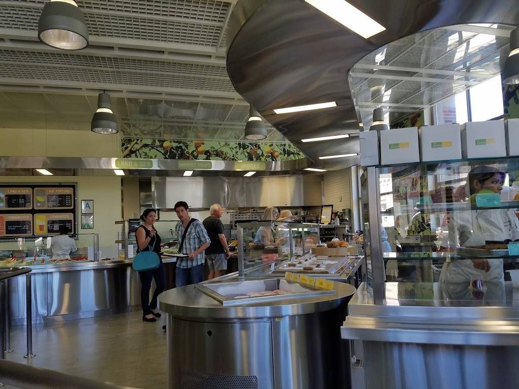 Lemonade - USC | restaurant | 3601 Trousdale Pkwy, Los Angeles, CA 90089, USA | 2138213491 OR +1 213-821-3491