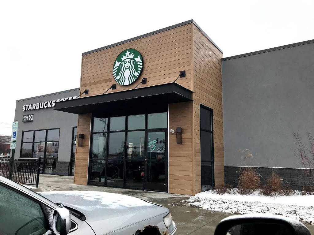 Starbucks | cafe | 2800 Mannheim Rd, Franklin Park, IL 60131, USA | 3314012099 OR +1 331-401-2099