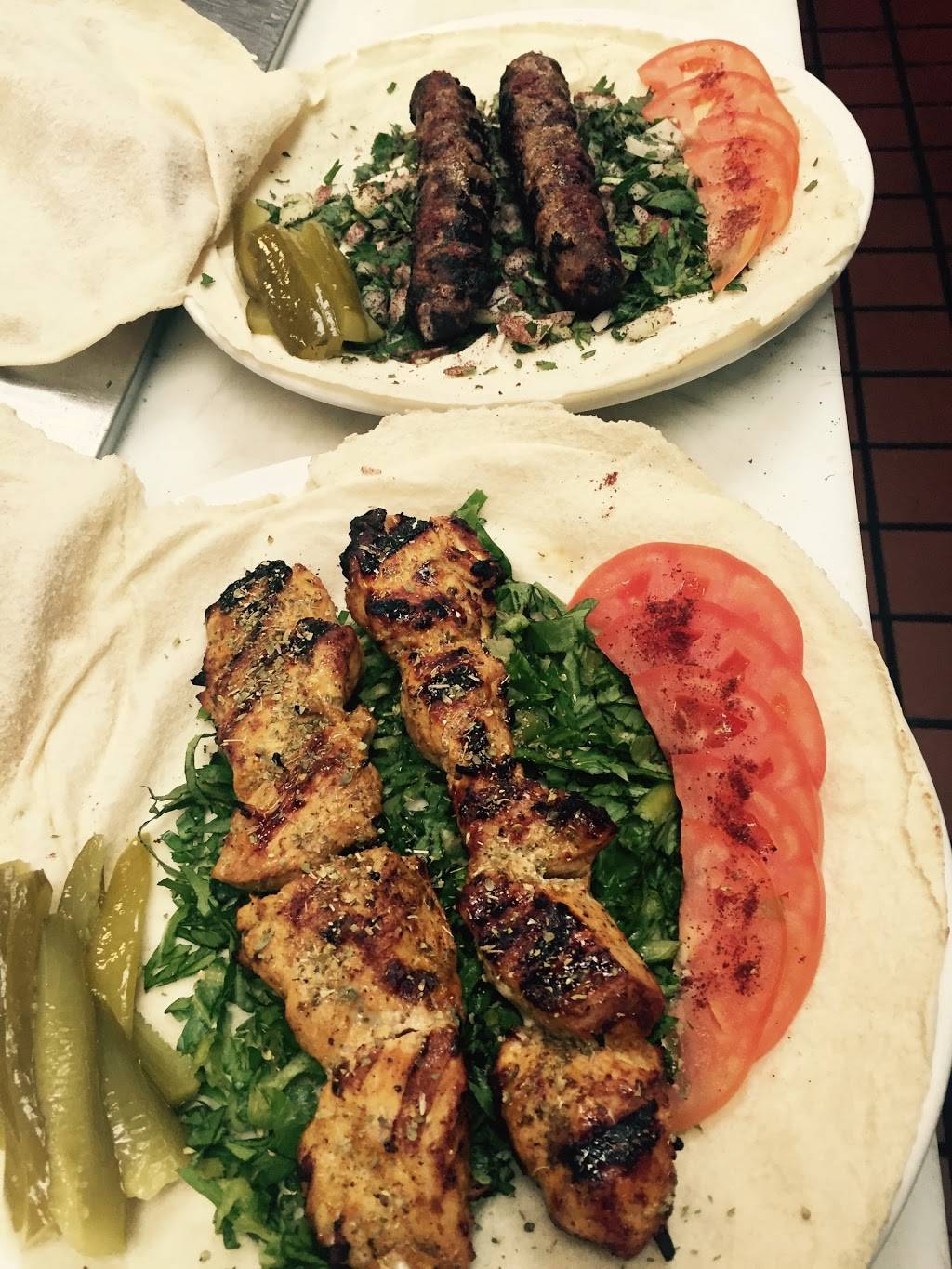 Ramallah Grille & Sweets | restaurant | 855 W Layton Ave, Milwaukee, WI 53221, USA | 4144823300 OR +1 414-482-3300