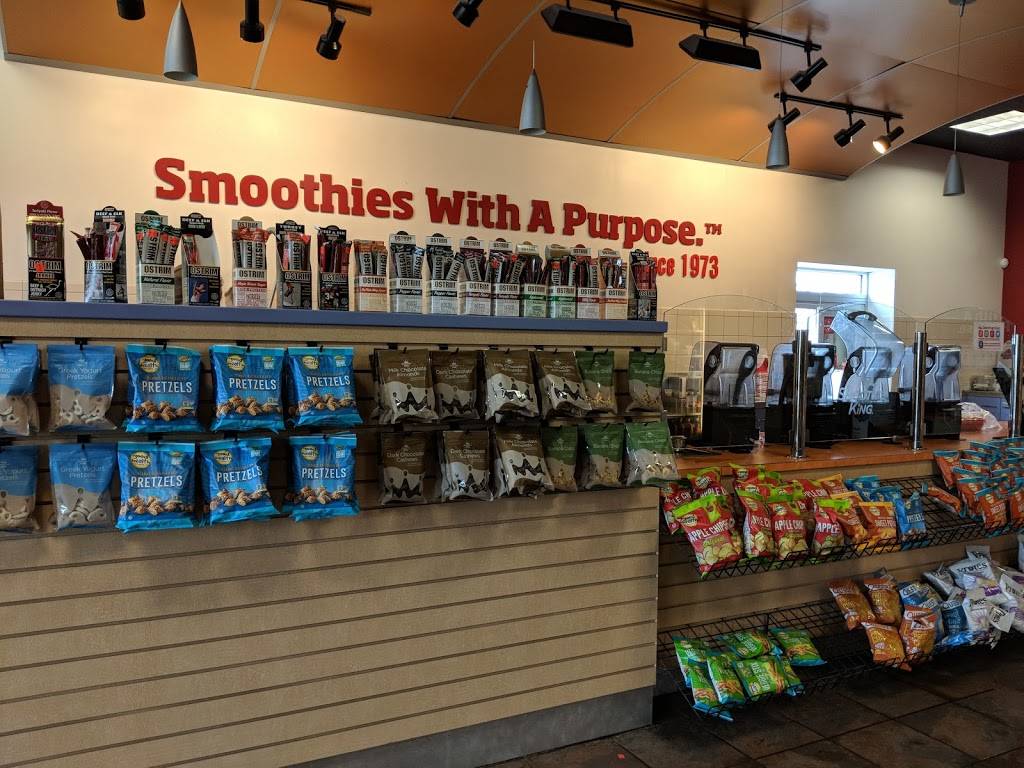 Smoothie King | restaurant | 5470 Westpointe Plaza Drive, Columbus, OH 43228, USA | 6149211100 OR +1 614-921-1100