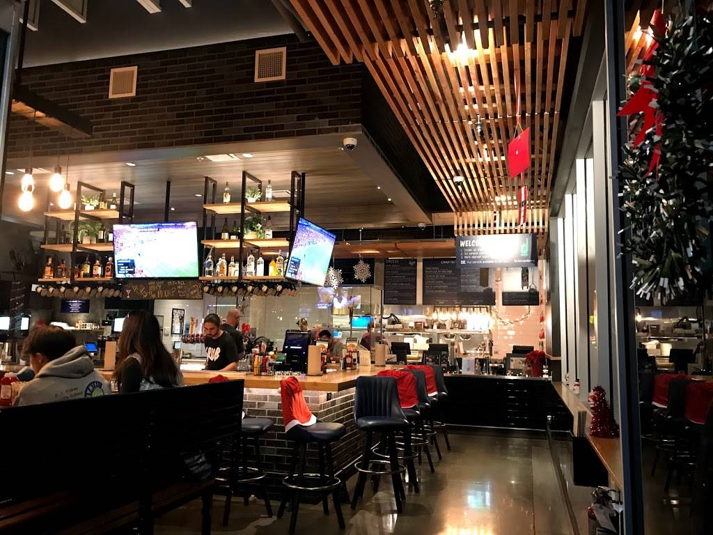 GRUB BURGER BAR | restaurant | 785 Lawrence Expy, Santa Clara, CA 95051, USA | 4084003374 OR +1 408-400-3374