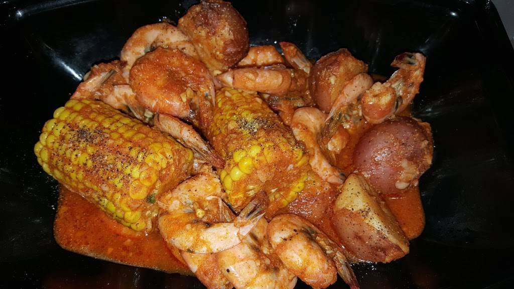 Rockin Crawfish | restaurant | 2300 El Portal Dr L, San Pablo, CA 94806, USA | 5102304874 OR +1 510-230-4874