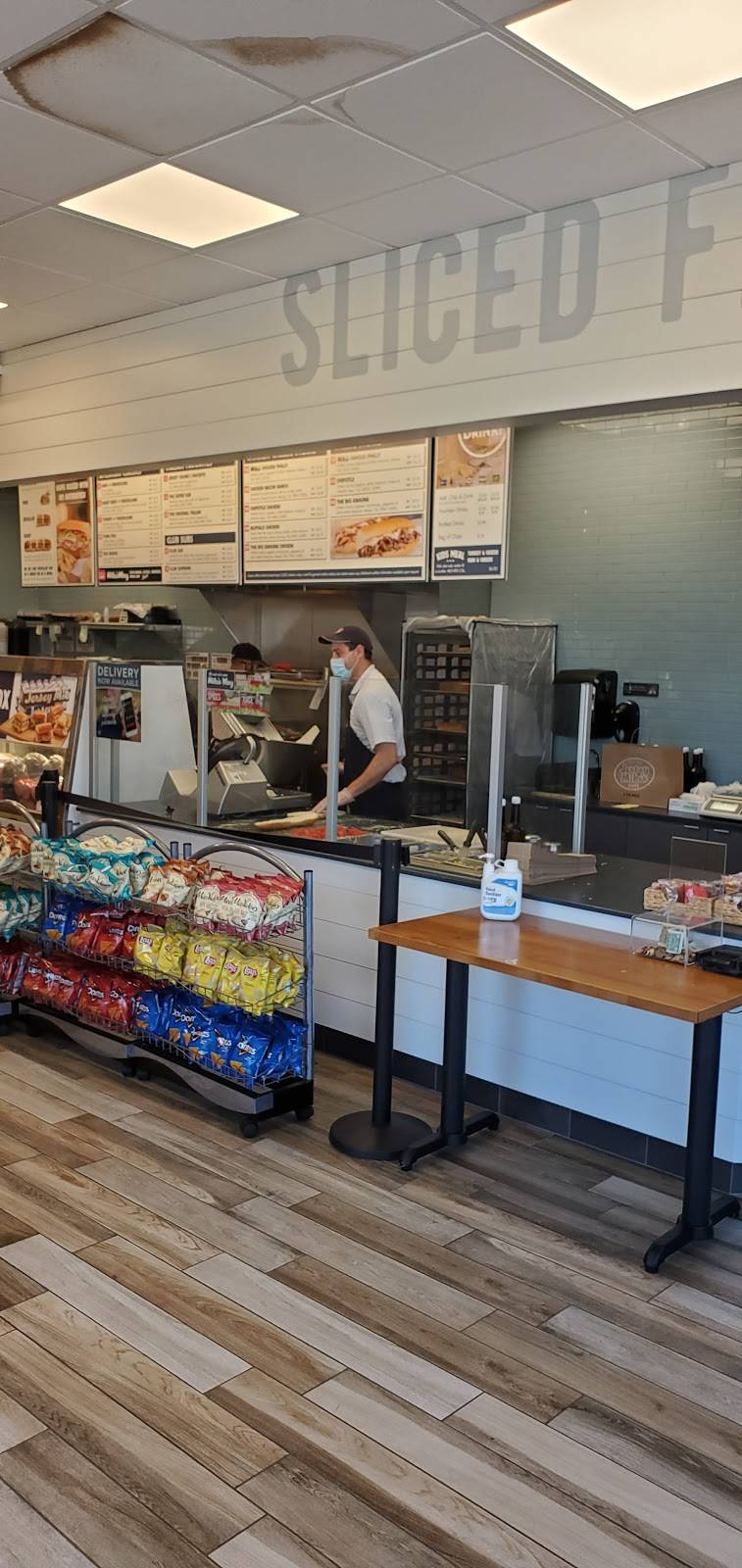 Jersey Mikes Subs | meal takeaway | 34255 CA-1 Unit 118, Dana Point, CA 92629, USA | 9493041600 OR +1 949-304-1600