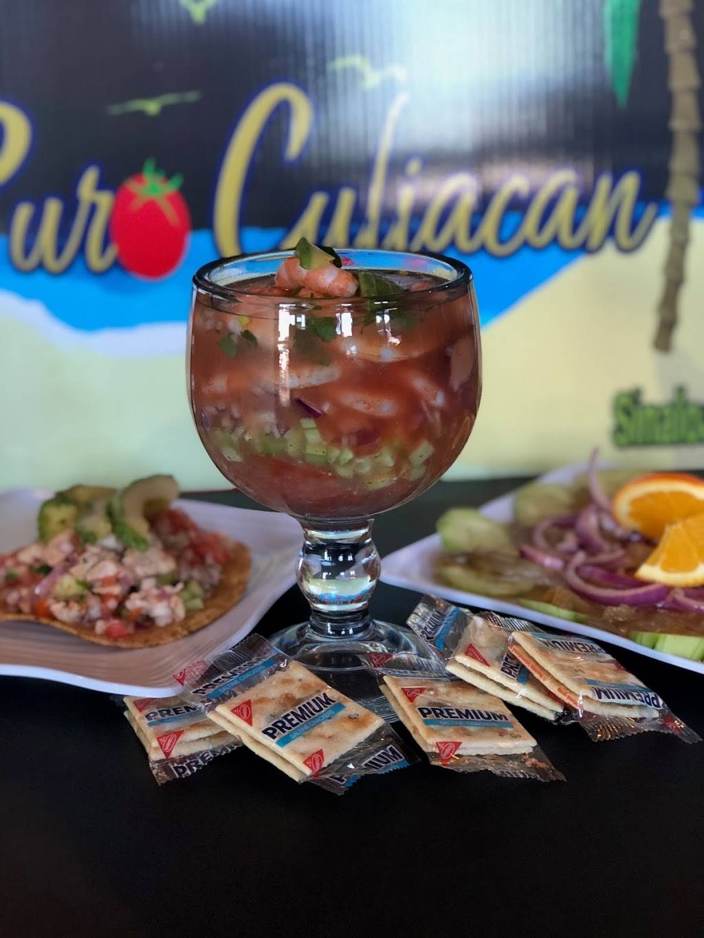 Mariscos Puro Culiacan | restaurant | 13308 Valley Blvd, La Puente, CA 91746, USA | 6263283331 OR +1 626-328-3331