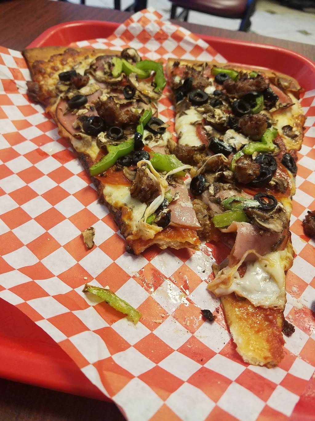 New York Pizza | meal delivery | 1190 Hillsdale Ave, San Jose, CA 95118, USA | 4087234811 OR +1 408-723-4811