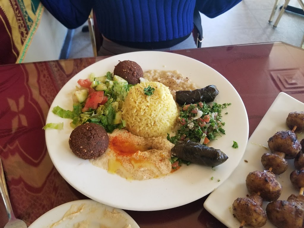 Casablanca Cafe | restaurant | 2266 S Colorado Blvd, Denver, CO 80222, USA | 3037561890 OR +1 303-756-1890