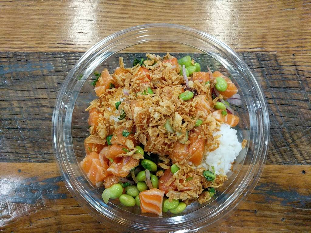 Aloha Poke | restaurant | 6600 Topanga Canyon Blvd #1008, Canoga Park, CA 91303, USA | 8188837653 OR +1 818-883-7653
