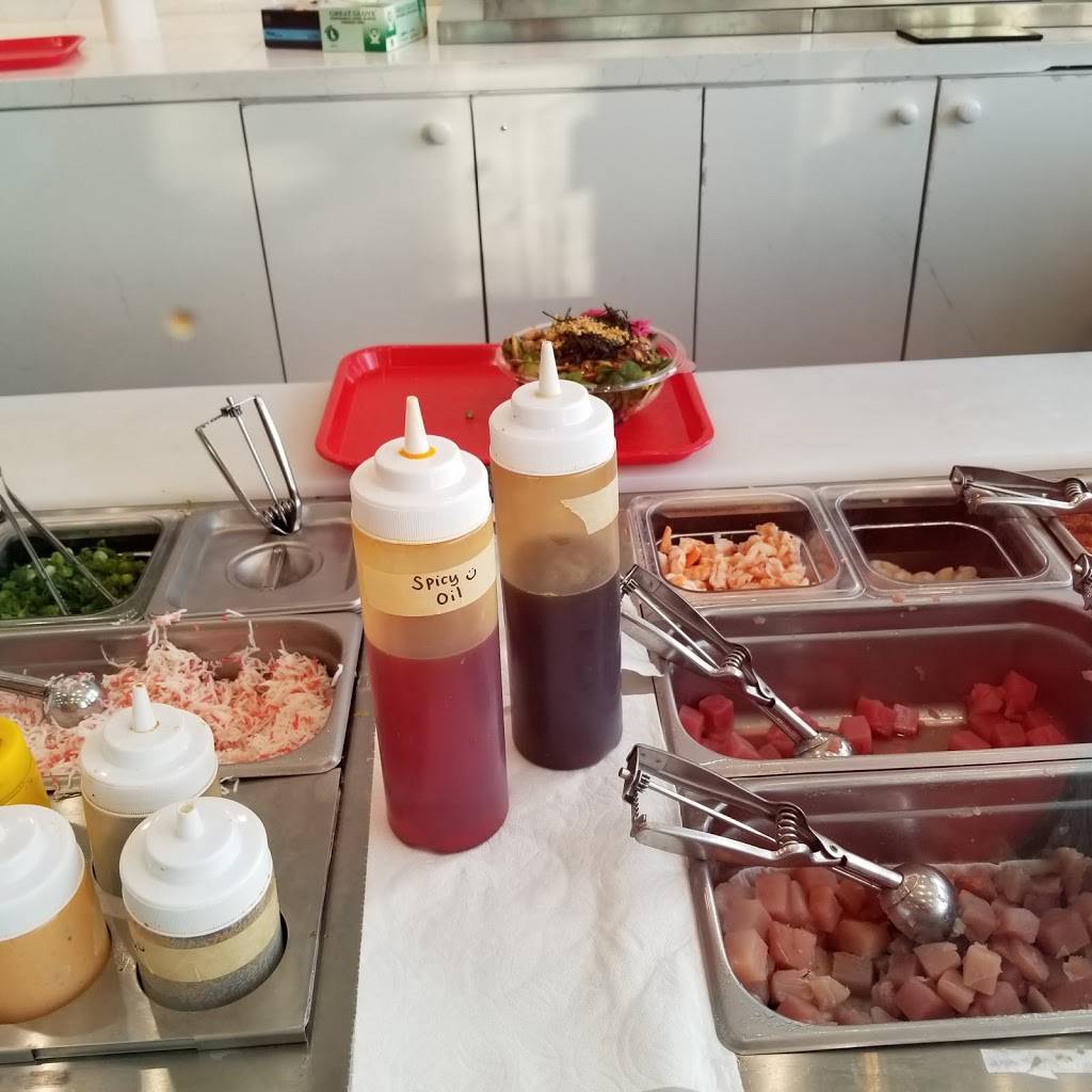 Poké Fresh | restaurant | 3109 Newport Blvd, Newport Beach, CA 92663, USA | 9498735533 OR +1 949-873-5533