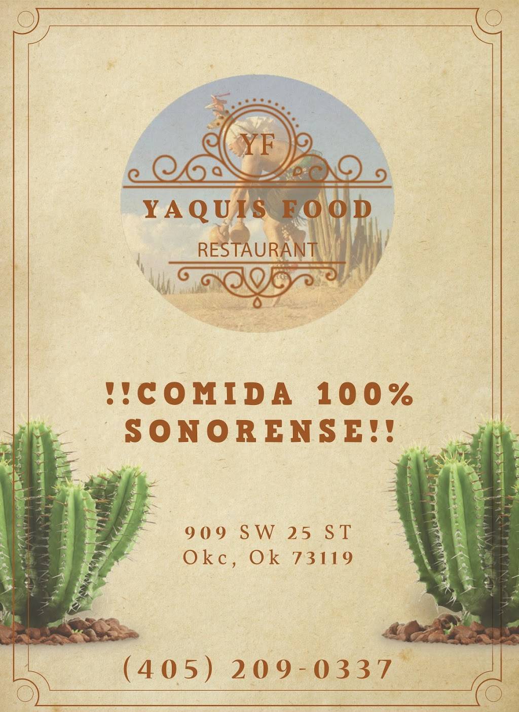 Yaqui’s mexican restaurant | restaurant | 2812 S Western Ave, Oklahoma City, OK 73109, USA | 4052090337 OR +1 405-209-0337