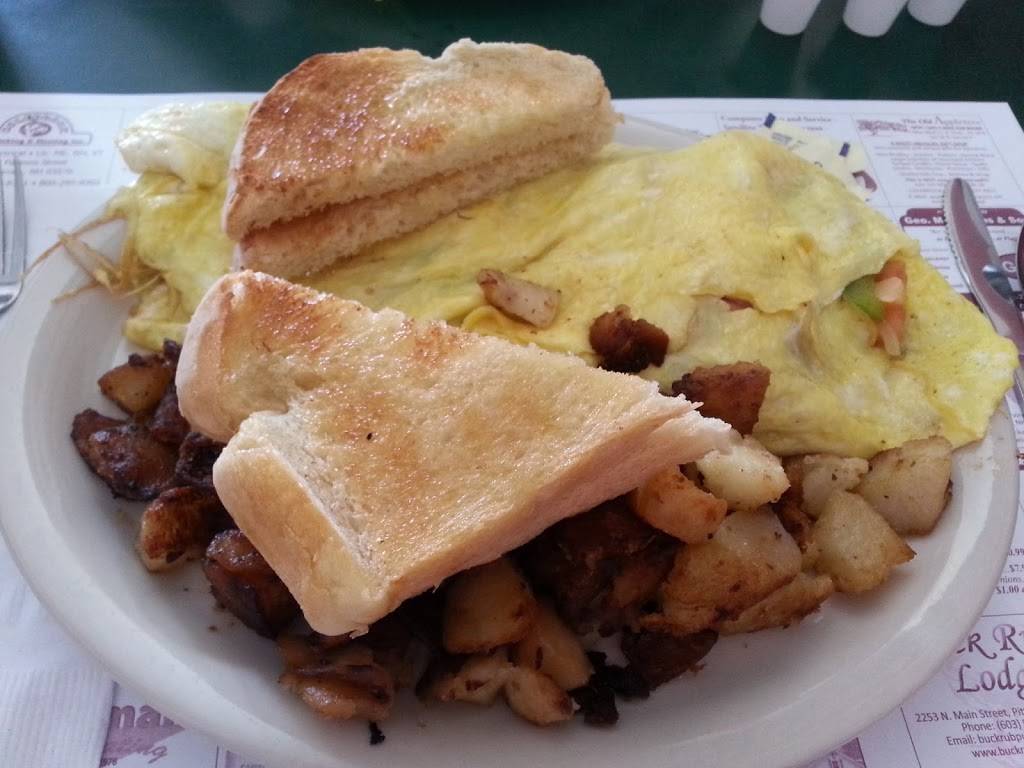 Wilderness | restaurant | 94 S Main St, Colebrook, NH 03576, USA | 6032378779 OR +1 603-237-8779