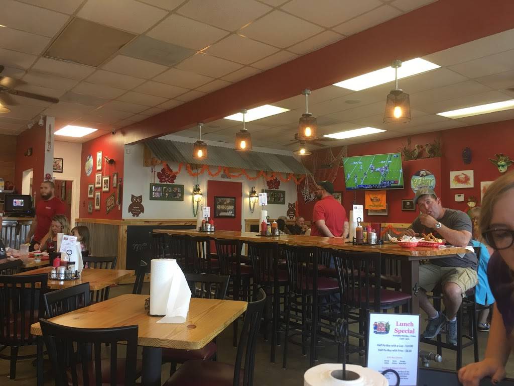 The Lost Cajun | restaurant | 7042 FM 1960, Humble, TX 77346, USA | 2815704759 OR +1 281-570-4759