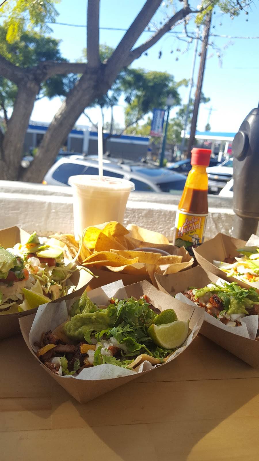 Karinas Ceviches & More | restaurant | 3731 India St B, San Diego, CA 92103, USA | 6192555900 OR +1 619-255-5900