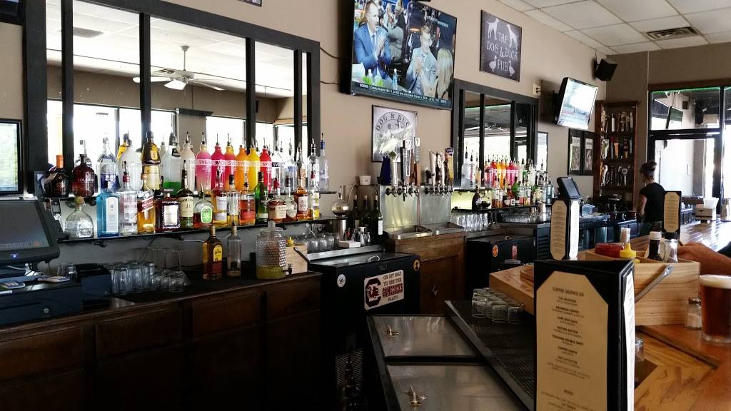 Dog & Duck of Summerville, LLC | restaurant | 1580 Old Trolley Rd, Summerville, SC 29485, USA | 8438213056 OR +1 843-821-3056