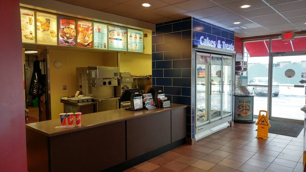 Dairy Queen Grill & Chill | restaurant | 819 Century Ave N, Maplewood, MN 55119, USA | 6517397143 OR +1 651-739-7143