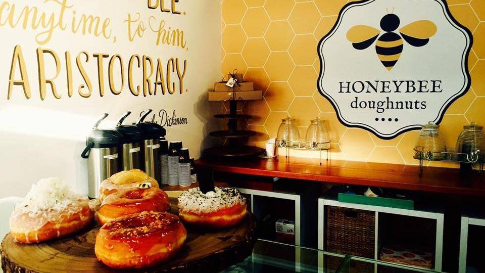 Honeybee Doughnuts | bakery | 7388 Red Rd, South Miami, FL 33143, USA | 7867732770 OR +1 786-773-2770
