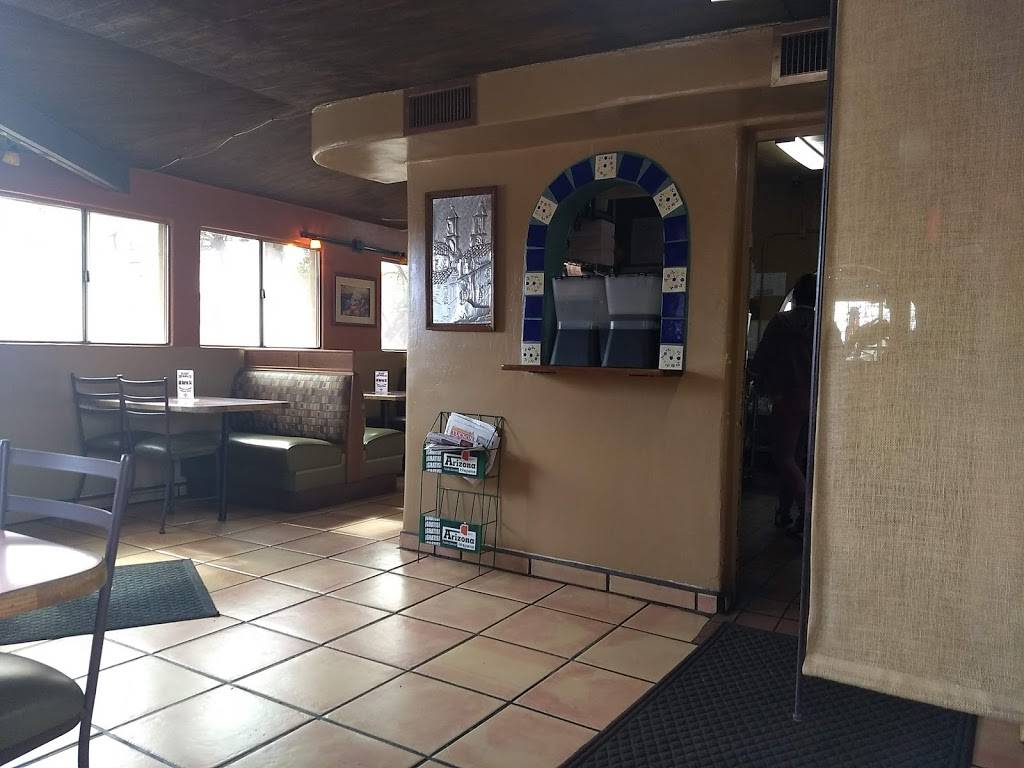 El Gorrion Restaurant | restaurant | 3459 S 12th Ave, Tucson, AZ 85713, USA | 5207701340 OR +1 520-770-1340