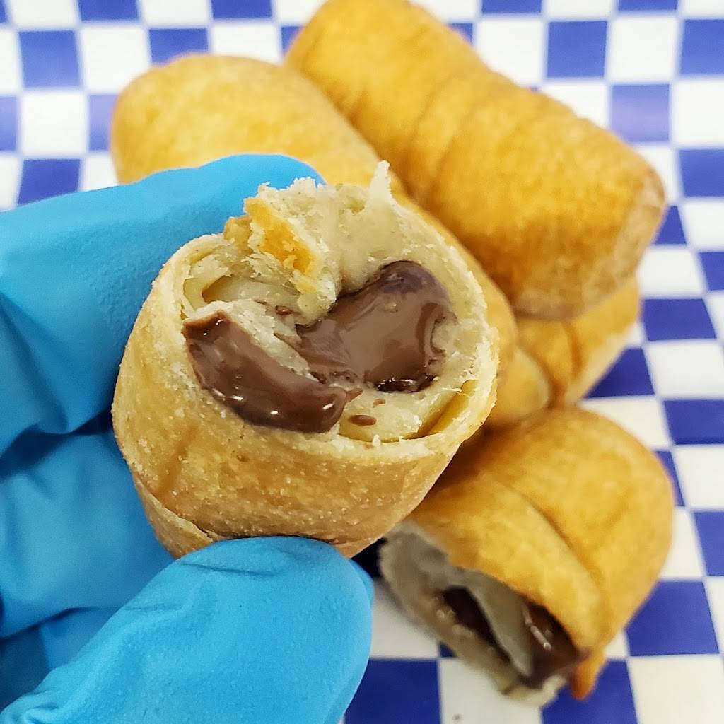 Doctor Pinchos | restaurant | 13466 Landstar Blvd, Orlando, FL 32824, USA | 4073501782 OR +1 407-350-1782