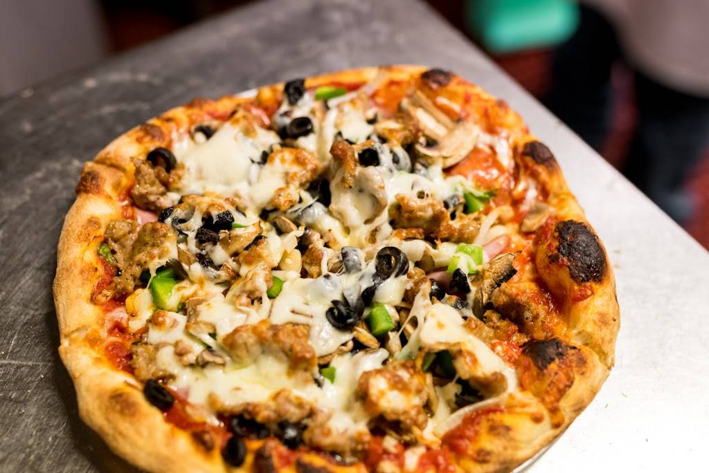 Georges Pastaria | restaurant | 1722 S Dairy Ashford Rd, Houston, TX 77077, USA | 2815581717 OR +1 281-558-1717