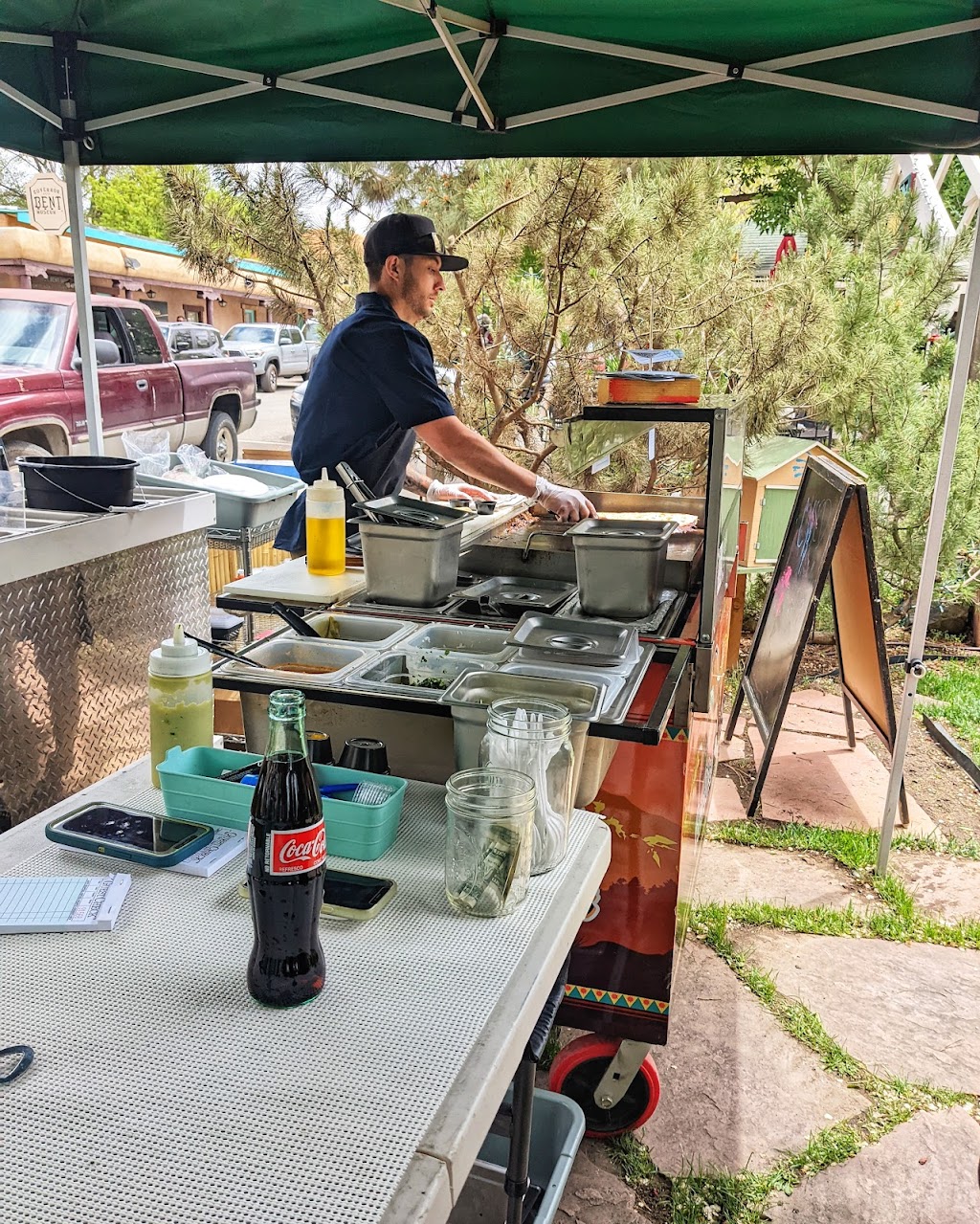 Bomb Street | restaurant | 124 F Bent St, Taos, NM 87571, USA | 5759995957 OR +1 575-999-5957